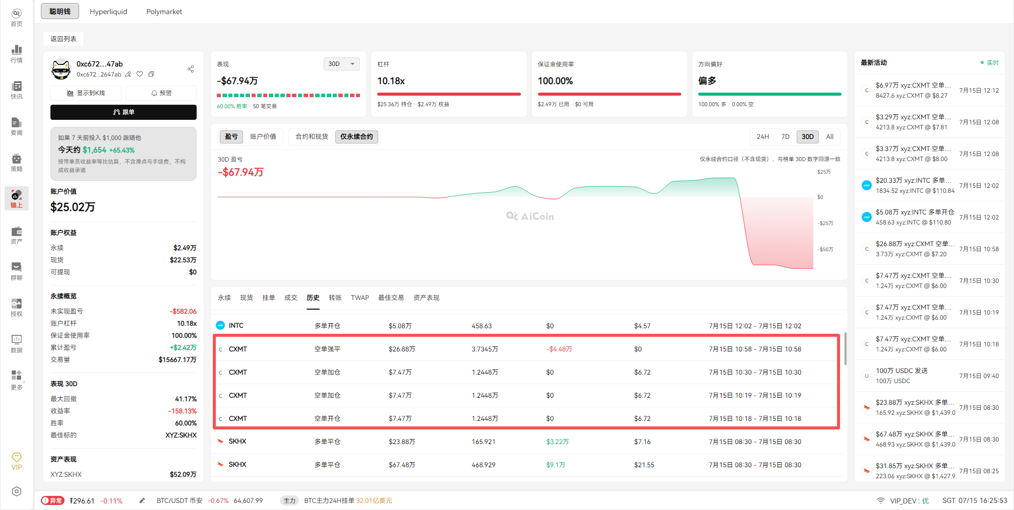 Binance and OKX both take action on the same day! The Wall Street battle officially begins_aicoin_image2
