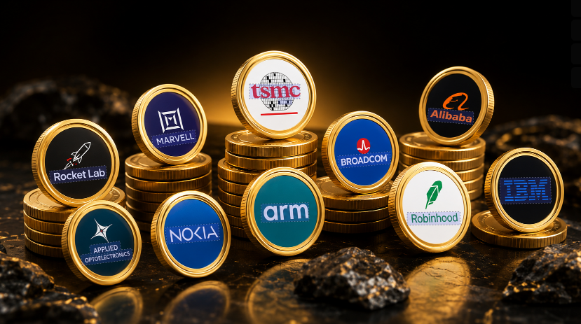 阿里、台积电全来了?币安 bStocks 这波升级值得关注!_aicoin_图1 阿里、台积电全来了?币安 bStocks 这波升级值得关注!_aicoin_图1