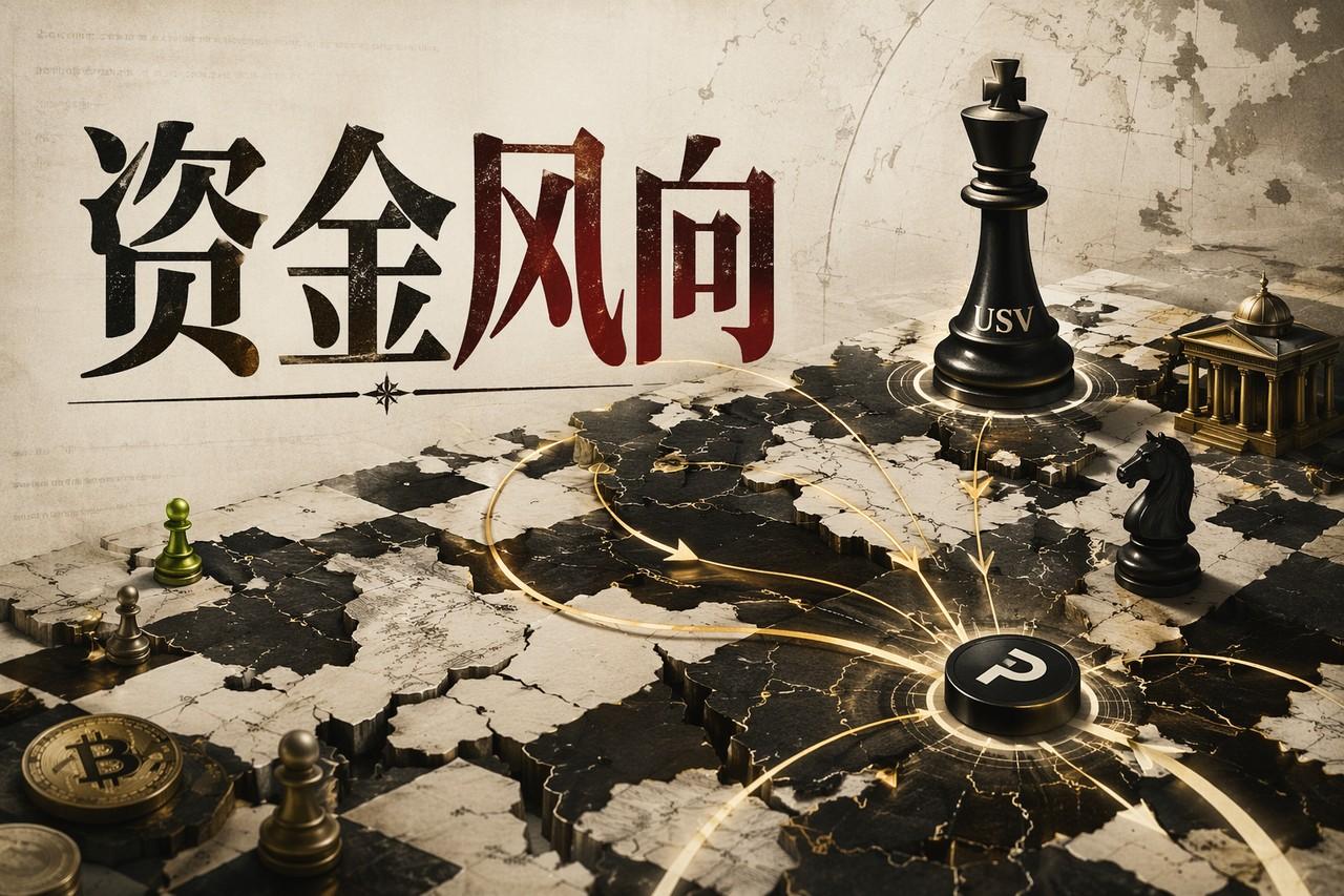 USV押注Pascal：预测市场资金风向