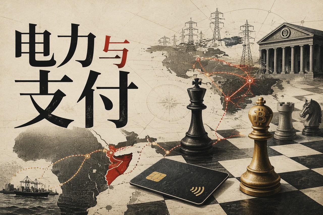 全球AI落地提速：电力大战与支付入口重塑加密交易