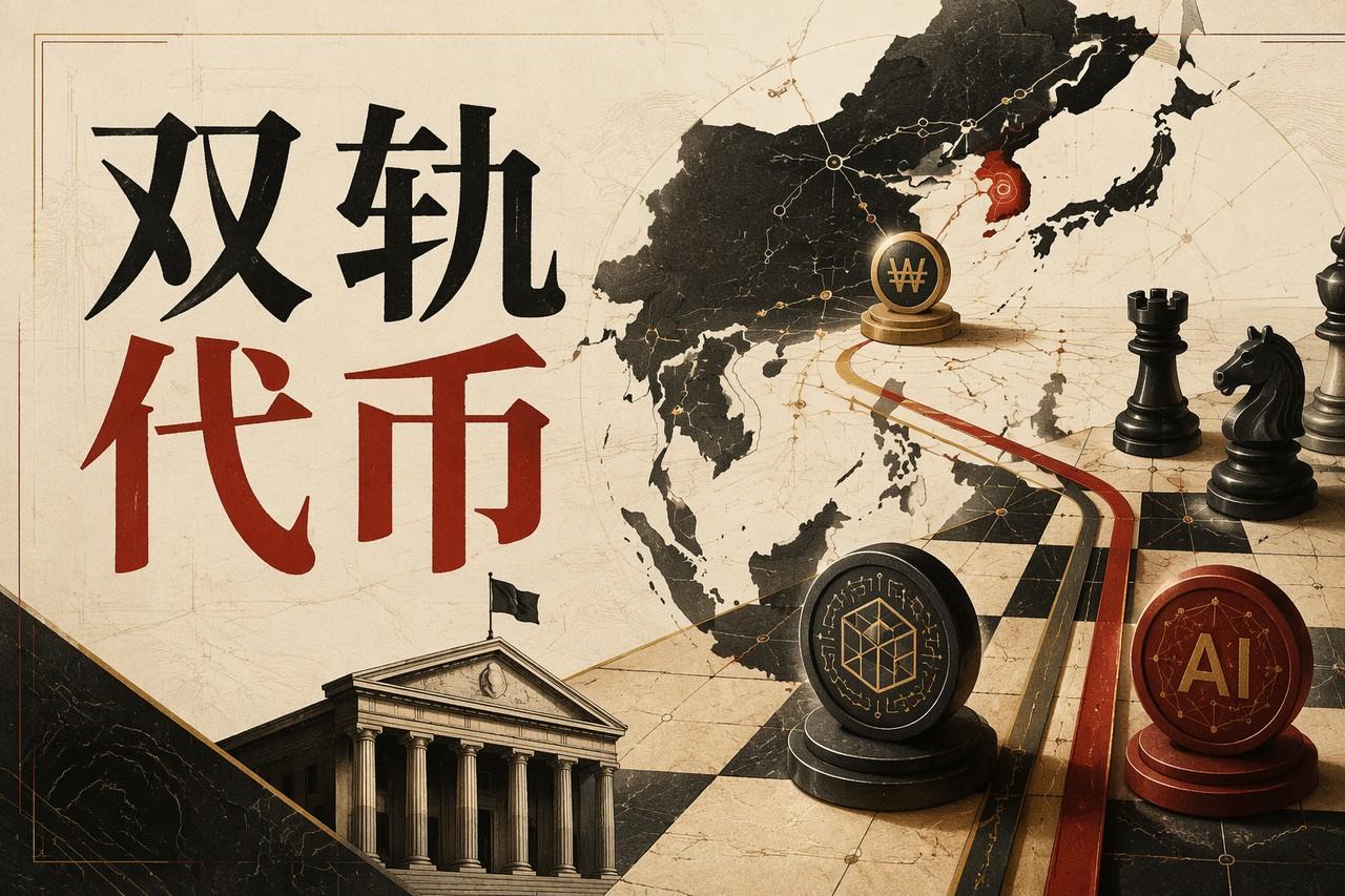 The impact of the Asian fiat currency token competition and the AI frenzy on cryptocurrency.
