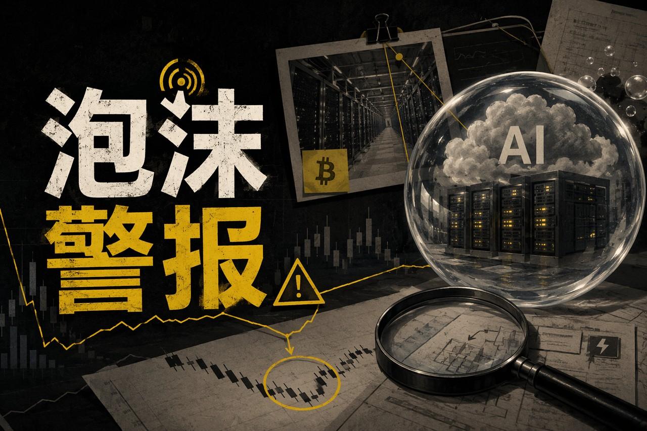 Mining companies are betting big on AI computing power; has the bubble alarm sounded?