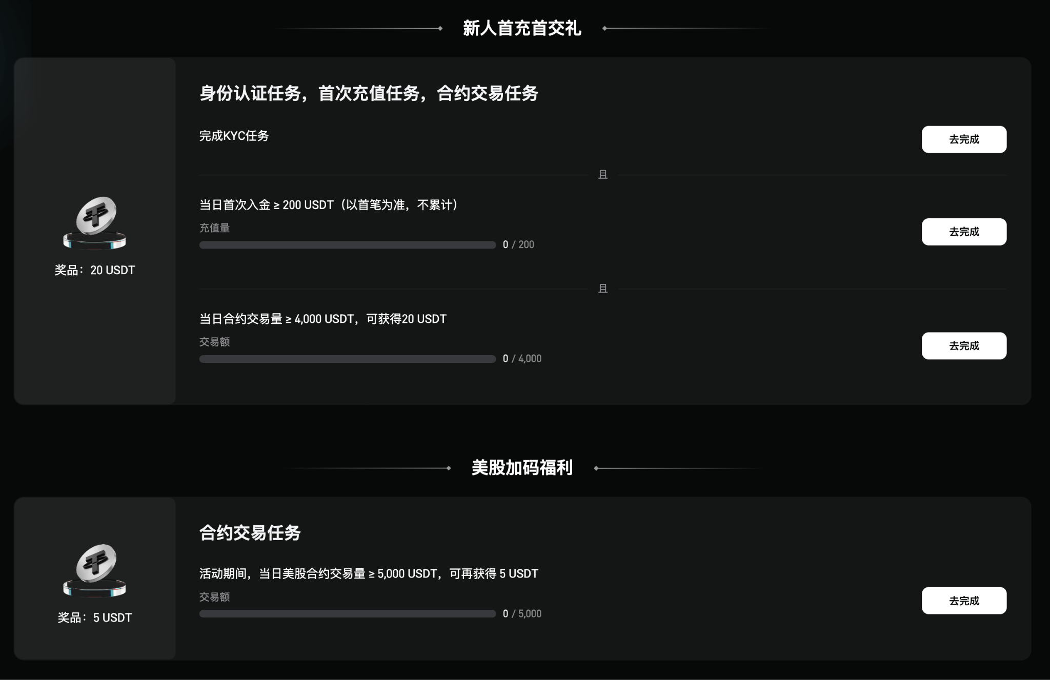充 200U 领 25U，交易赢美网门票！Bitget 双活动福利开启_aicoin_图1