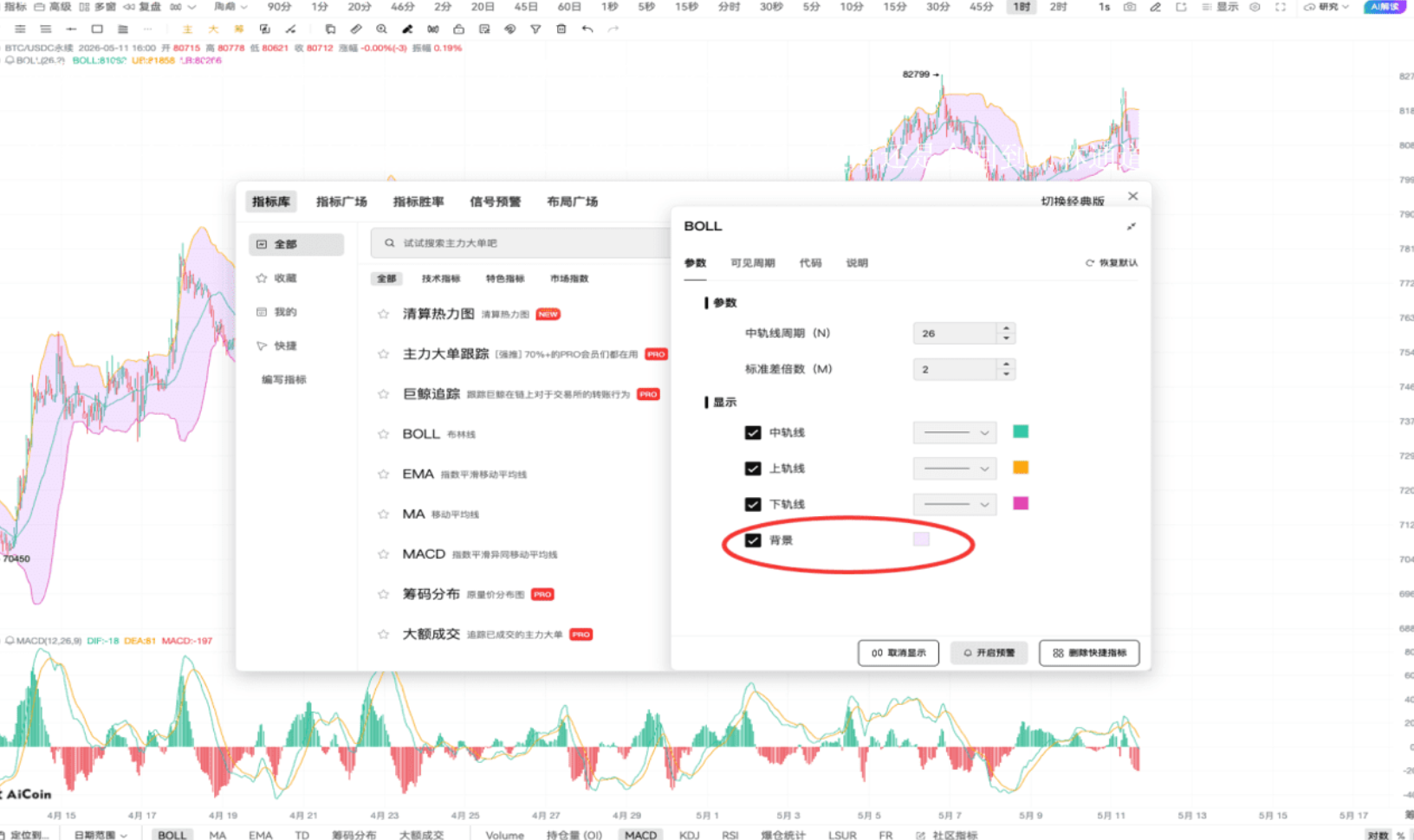 判断单边or震荡的方法找到了_aicoin_图7