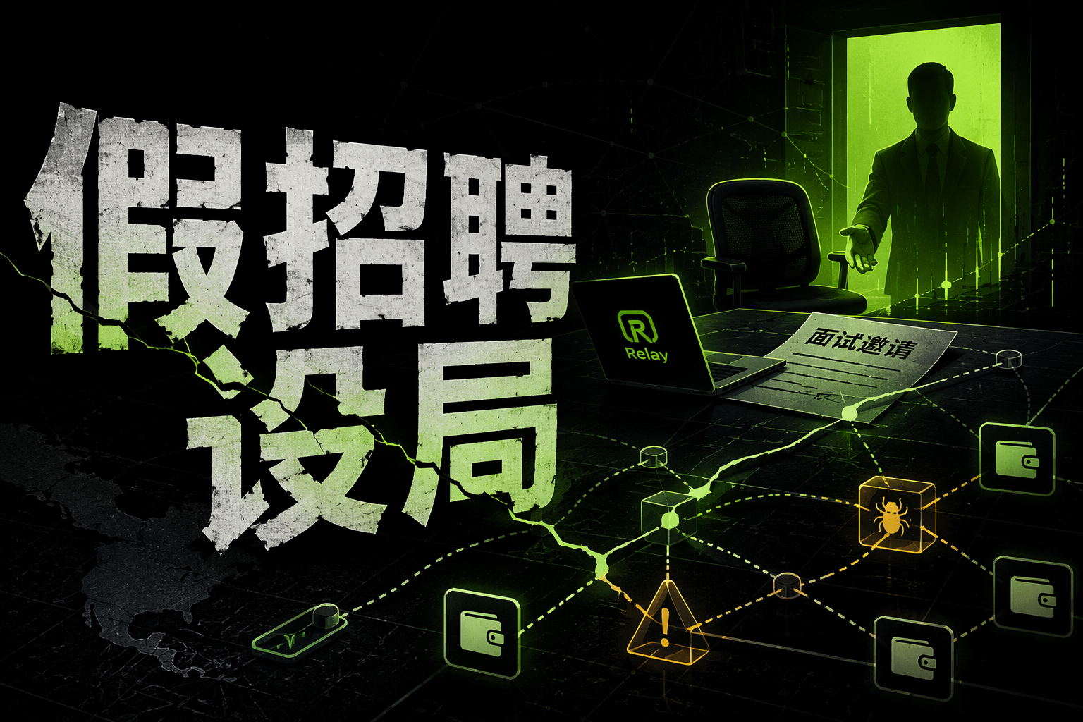 假招聘设局：Relay 恶意会议工具盯上 Web3