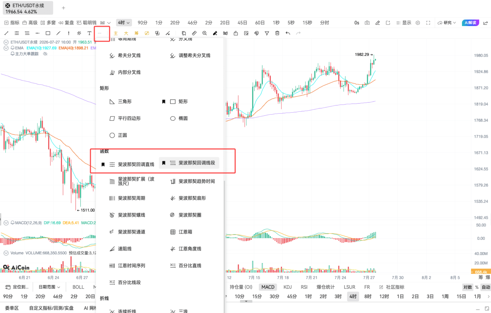 下一个倒闭的是谁?会影响 我用DIF指标赚钱吗_aicoin_图8 下一个倒闭的是谁?会影响 我用DIF指标赚钱吗_aicoin_图8
