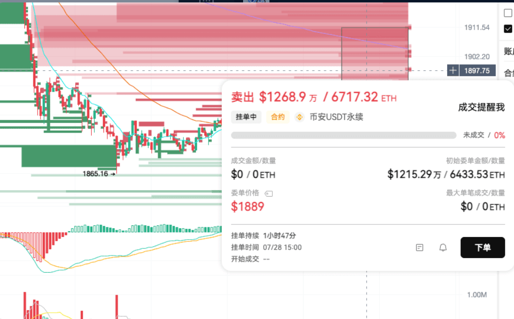 超级大单再现!主力又动了_aicoin_图14
