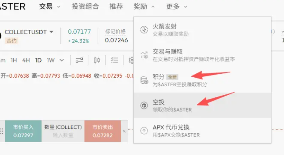 BTC64K失守与三次探顶:探底路径、美韩股市与山寨埋伏计划_aicoin_图8 BTC64K失守与三次探顶:探底路径、美韩股市与山寨埋伏计划_aicoin_图8
