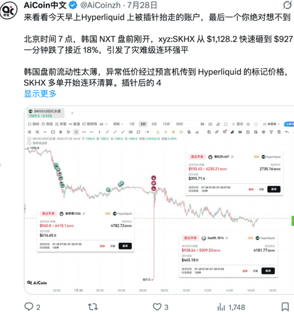 海力士插针怎么看_在AiCoin链上聪明钱看!_aicoin_图6