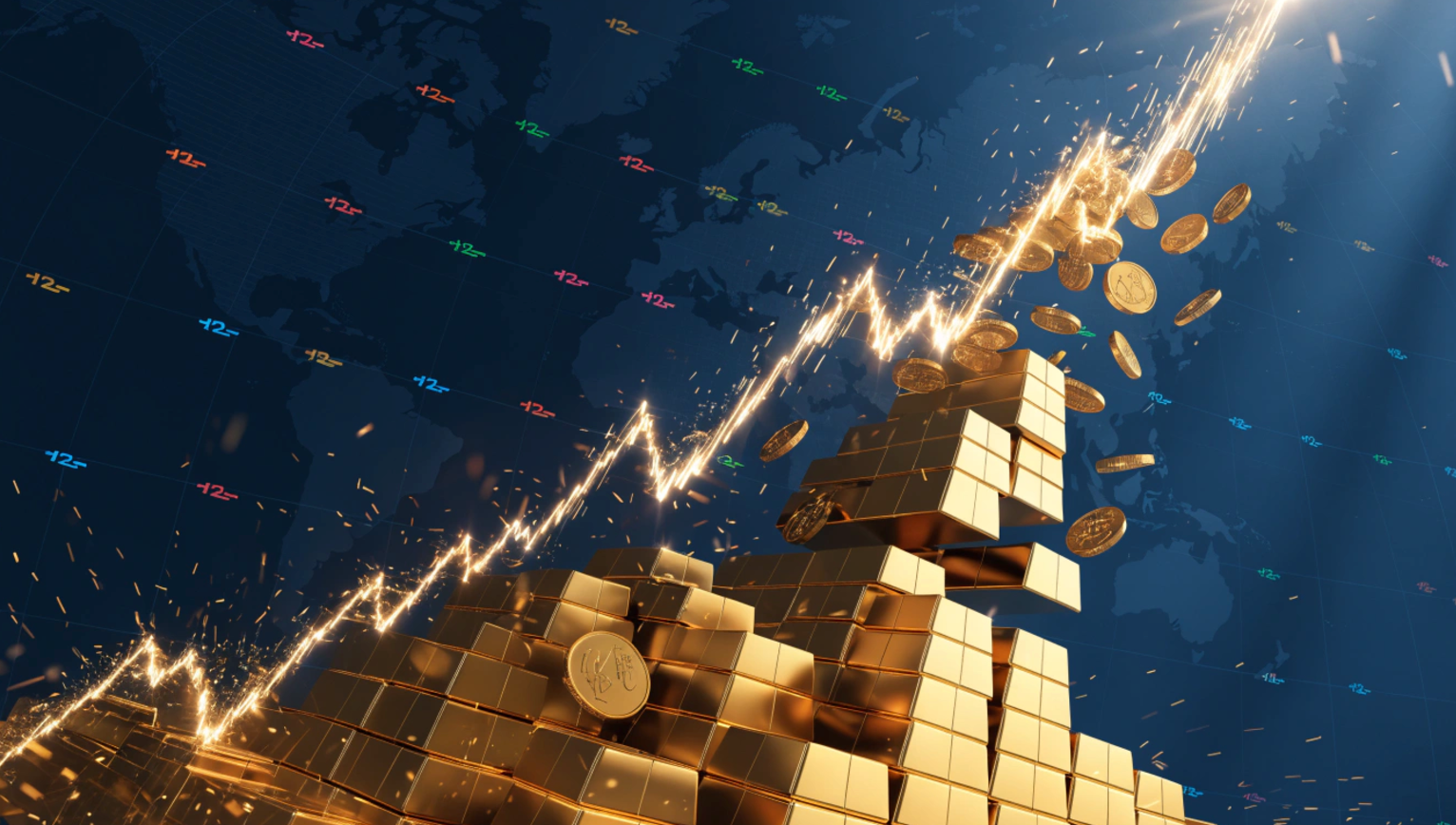 Gold price soared over 7% in a week, returning to 4300 USD, someone asked if now is the time to buy? I'm just looking for where to buy more cheaply_aicoin_image1 Gold price soared over 7% in a week, returning to 4300 USD, someone asked if now is the time to buy? I'm just looking for where to buy more cheaply_aicoin_image1