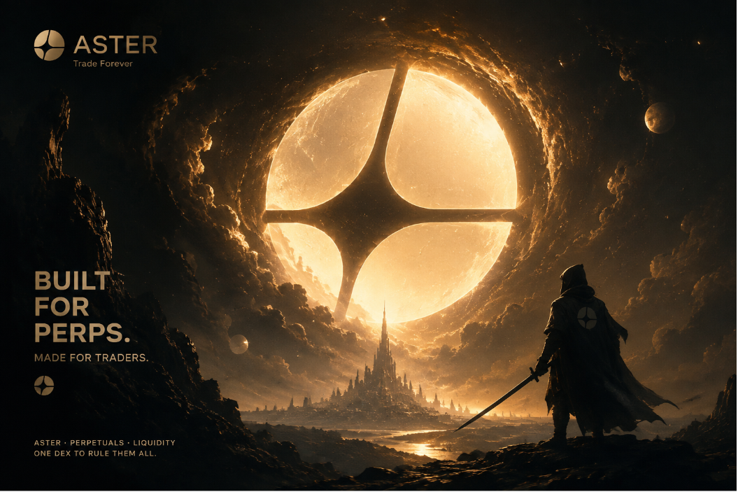 为什么 $ASTER 还在 0.5 徘徊？最强持续回购销毁 + 连环上新 RWA/Meme，蓄势待发的“现金流机器” 你准备好上车没？_aicoin_图1