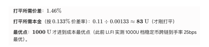 小白实操指南:第一笔链上套利 你需要准备哪些操作!_aicoin_图4 小白实操指南:第一笔链上套利 你需要准备哪些操作!_aicoin_图4