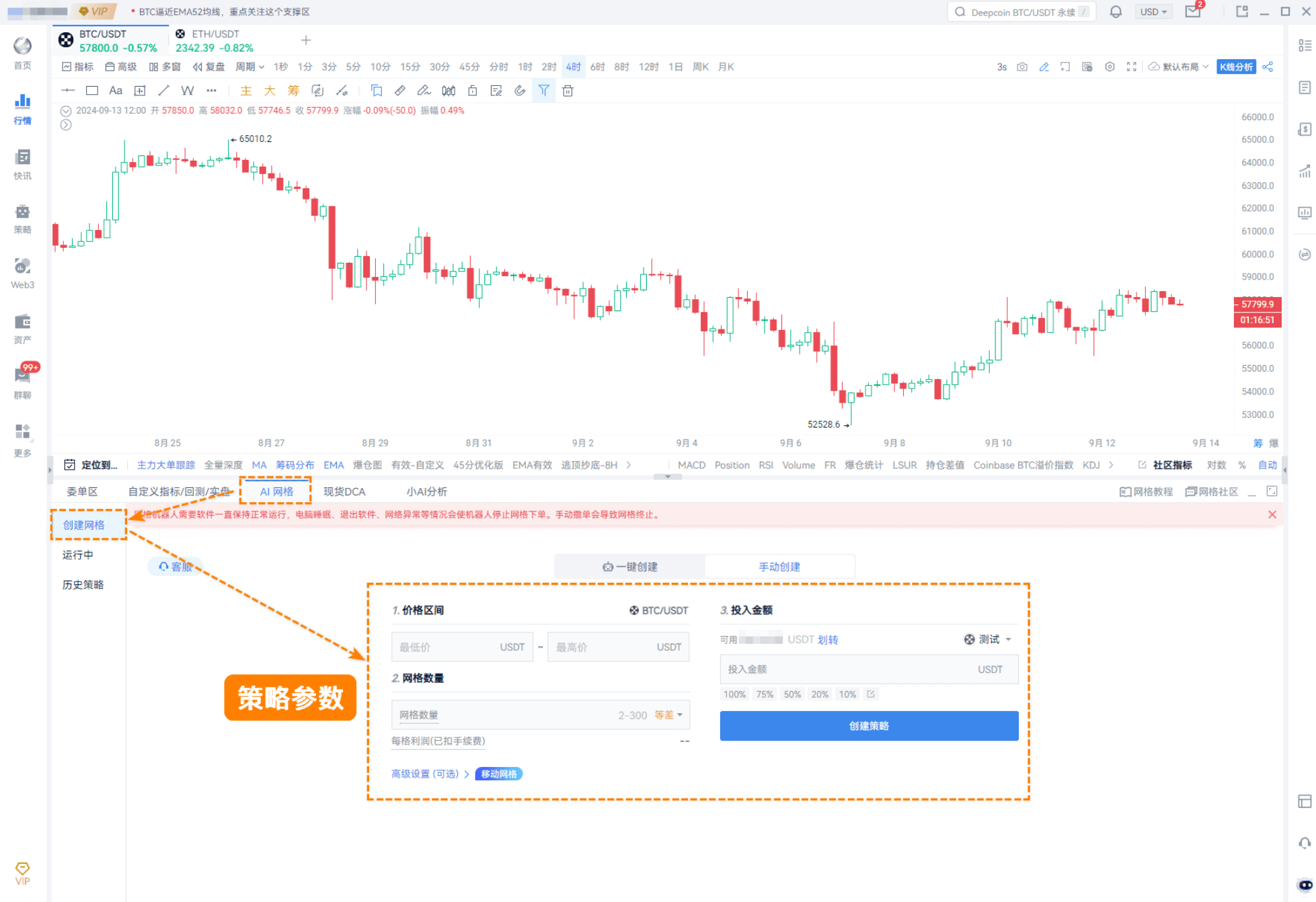 为什么我一次又一次讲网格策略_aicoin_图5 为什么我一次又一次讲网格策略_aicoin_图5