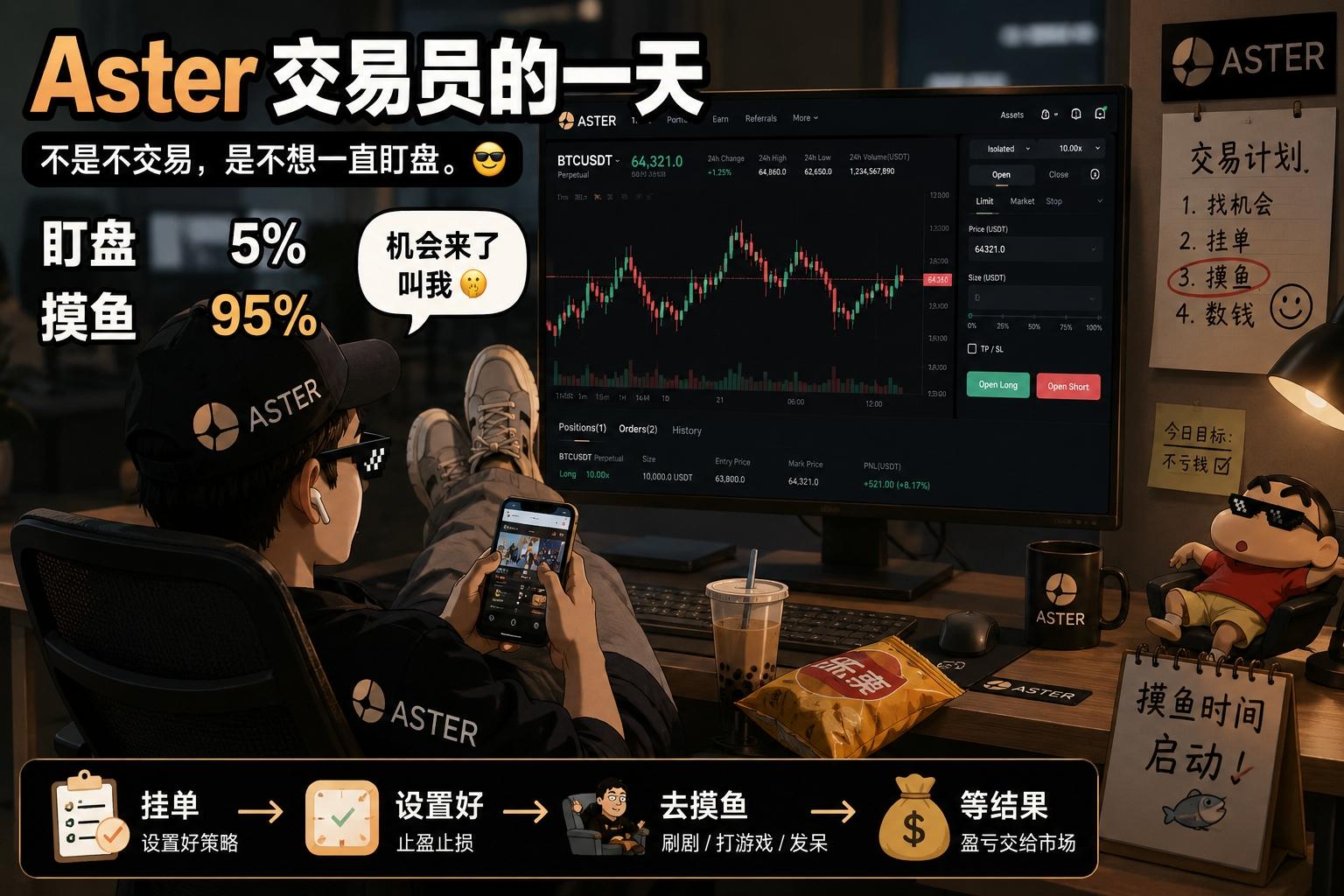 解锁 Pre-IPO 永续“定价印钞机”与链上斗罗场_aicoin_图1 解锁 Pre-IPO 永续“定价印钞机”与链上斗罗场_aicoin_图1