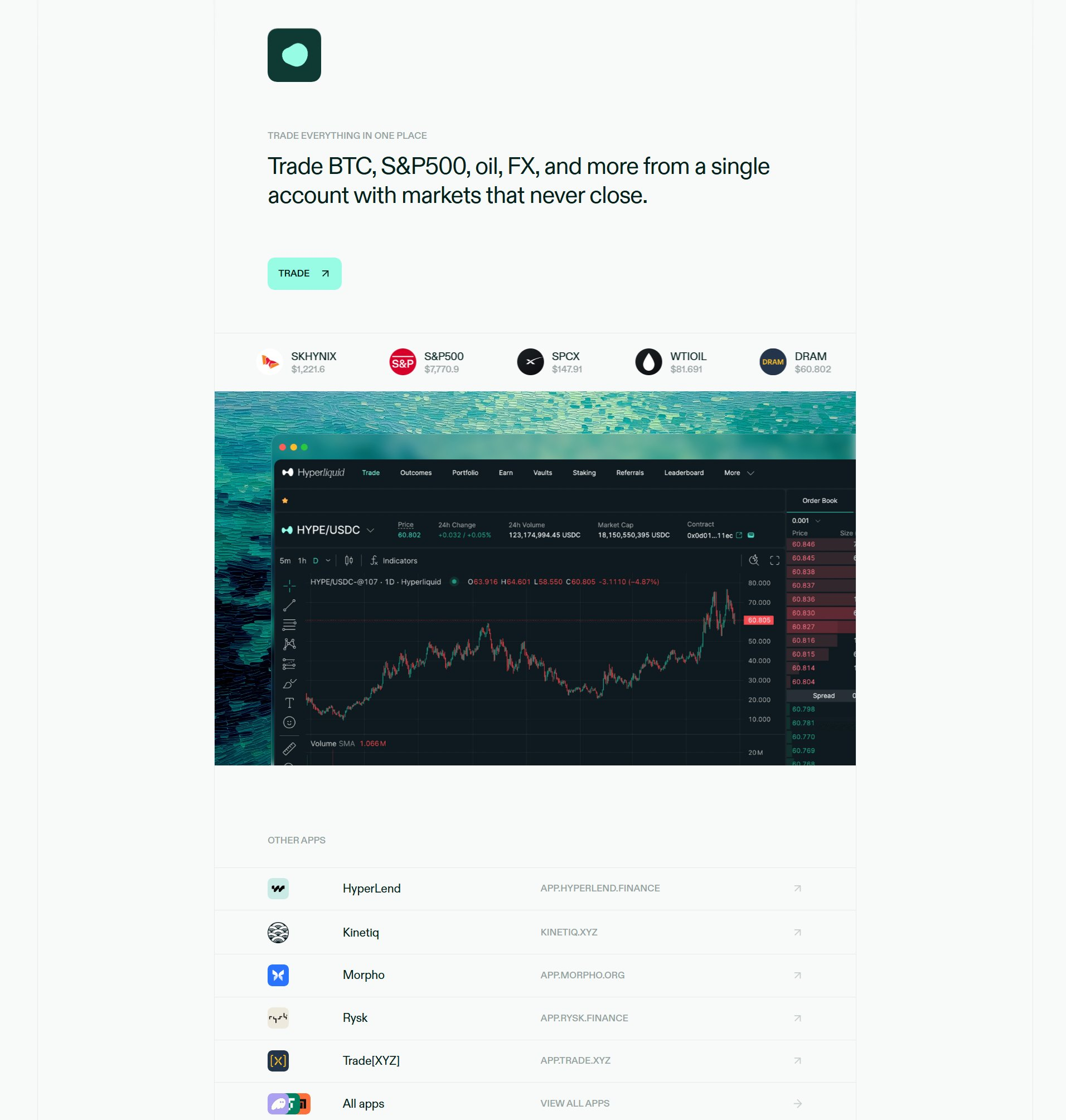 Hyperliquid UI has new changes, are new actions coming soon?_aicoin_image2 Hyperliquid UI has new changes, are new actions coming soon?_aicoin_image2