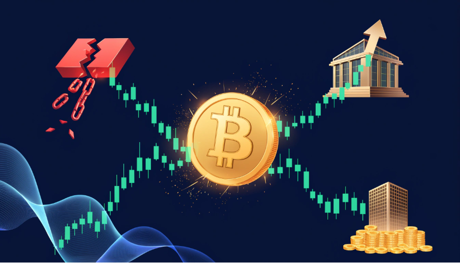 BTC 8月狂涨24%+，油价破90美元之际，比特币为何展现出超强韧性？_aicoin_图2