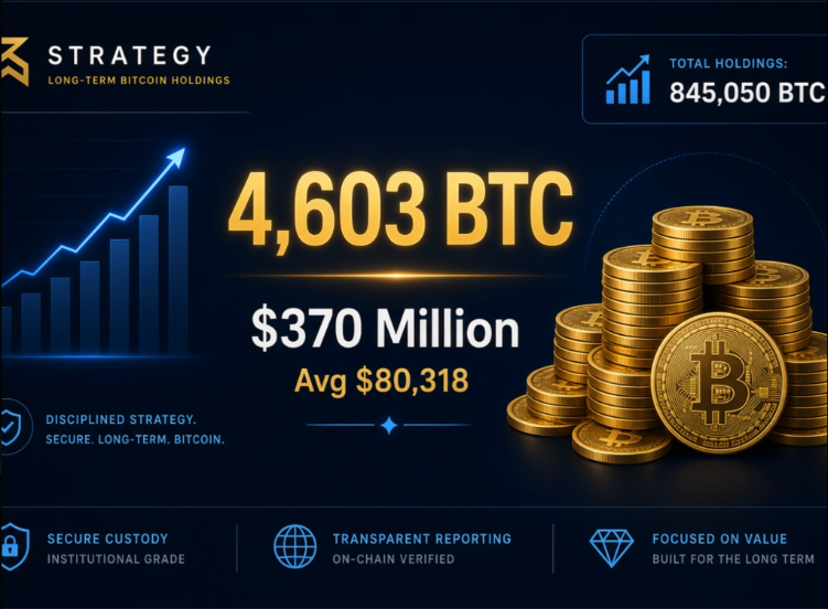 刚涨超24%，Strategy就出手了！Saylor砸3.7亿美元买BTC释放强烈信号_aicoin_图2