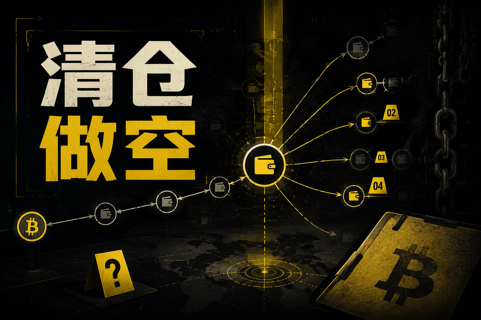 Jiang Zhuoer is liquidating and shorting Bitcoin, is this move aimed at the peak?