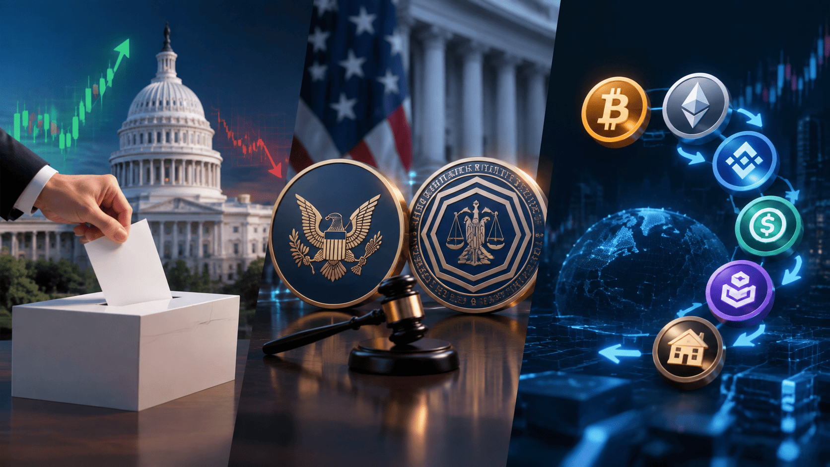 September 15 Major Exam: Will the CLARITY Act face a key vote, leading to a turning point in U.S. Crypto regulation?