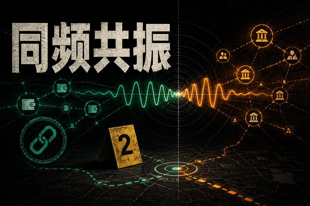 AI融资狂潮与加密新叙事正在同频