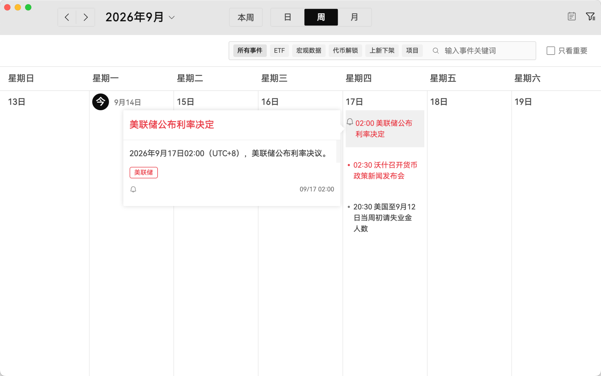 美联储「重启加息」倒计时：加密市场正在为 2023 年以来首次紧缩定价_aicoin_图1