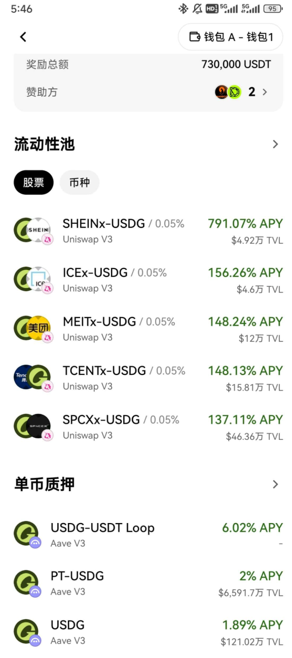 LP 年化从 14.5% 到 791%，收益差距为什么这么大？_aicoin_图1