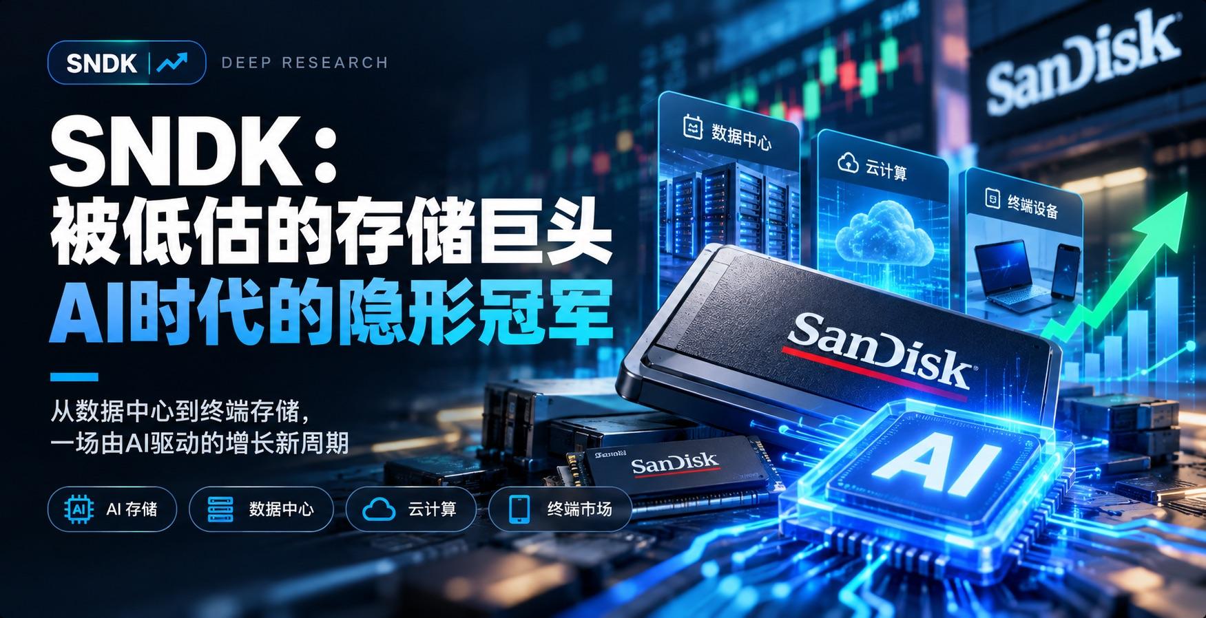 SNDK综合研究报告