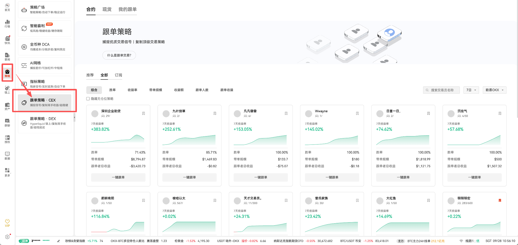 十一假期资金如何安排？策略来啦_aicoin_图6