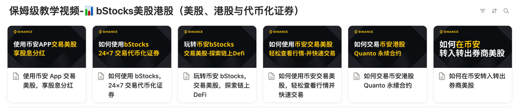 币安启航台｜在币安怎么玩 bStocks？从买入到转换一篇看懂_aicoin_图4