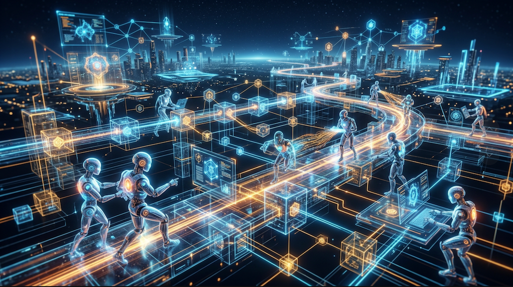 AI开始拥有自己的钱包：Crypto正在成为Agent的支付层