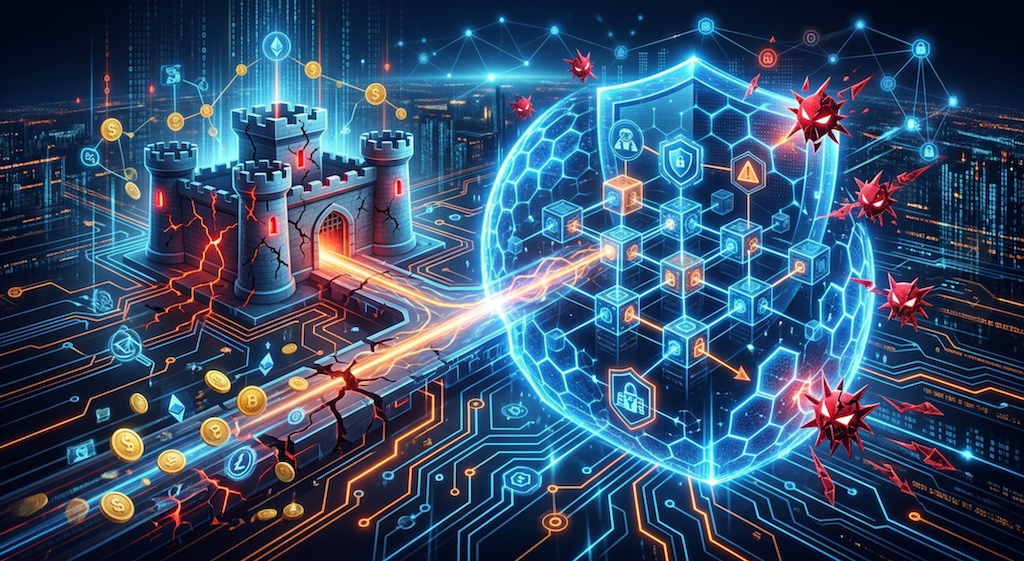 2026年已损失36亿美元，Crypto安全正在从审计走向系统防御