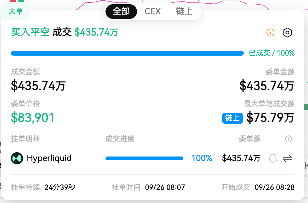 AiCoin能看链上主力大单了！这个开关记得打开_aicoin_图4