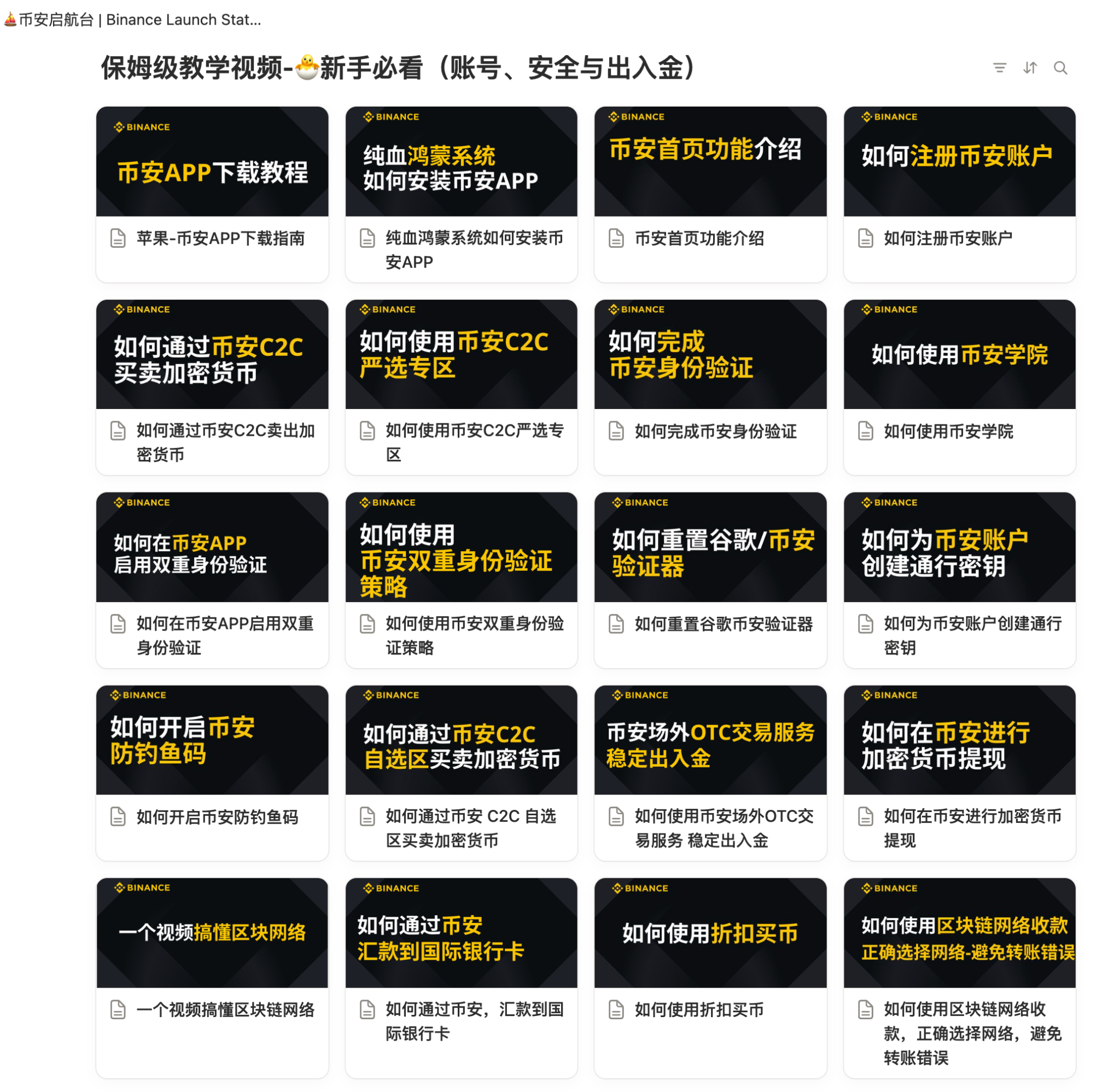 币安启航台|想注册币安,又怕不会用?这篇从0开始讲清楚_aicoin_图3 币安启航台|想注册币安,又怕不会用?这篇从0开始讲清楚_aicoin_图3