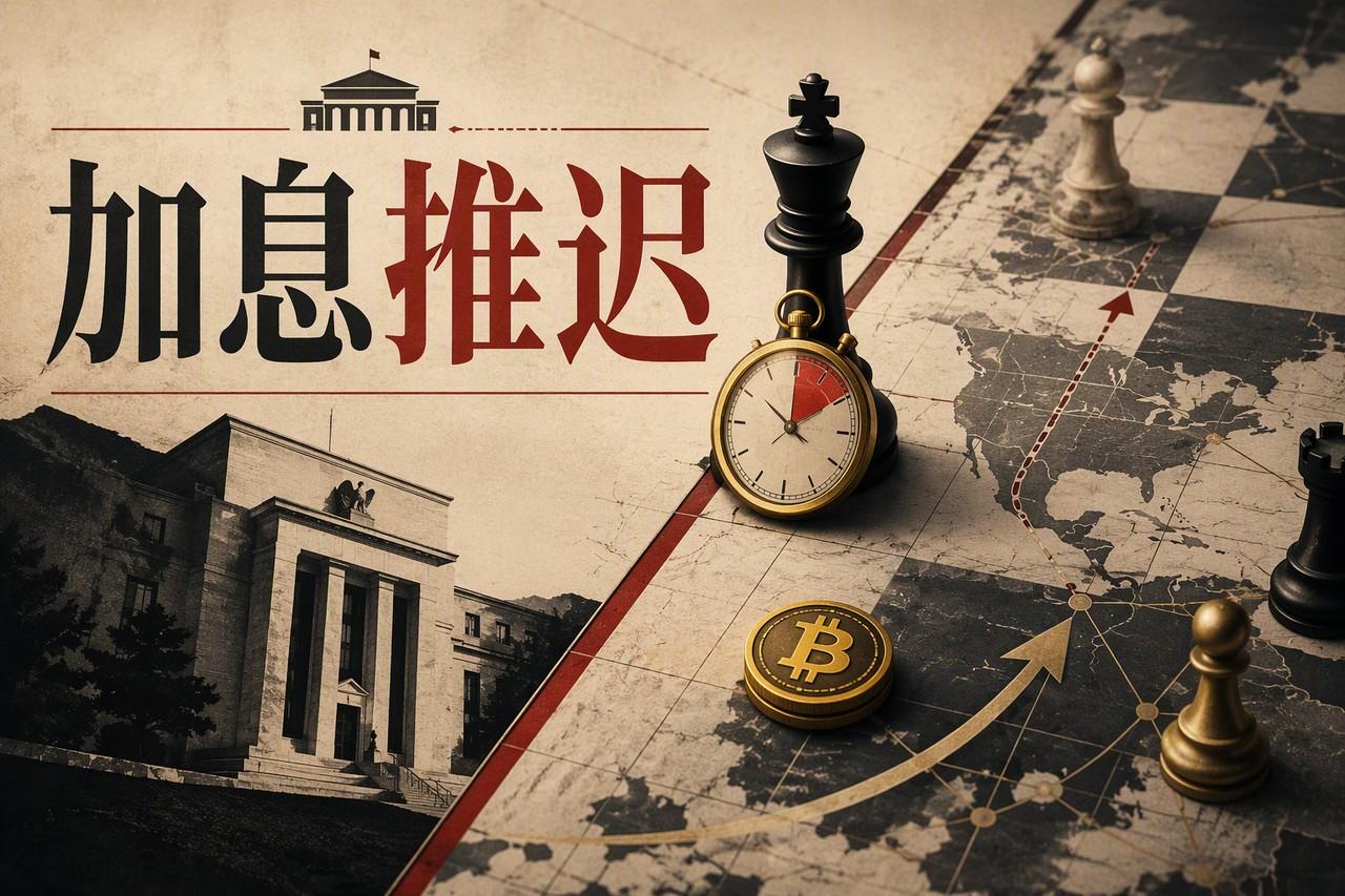通胀惊喜与加息推迟：加密风险偏好再抬头