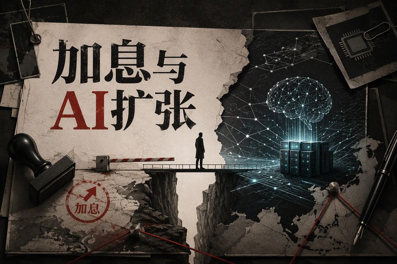 加息博弈与AI盛宴：威廉姆斯遇上应用材料