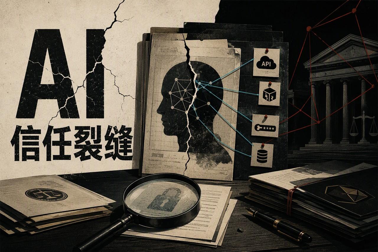 AI攻防与加密税博弈：四个信号