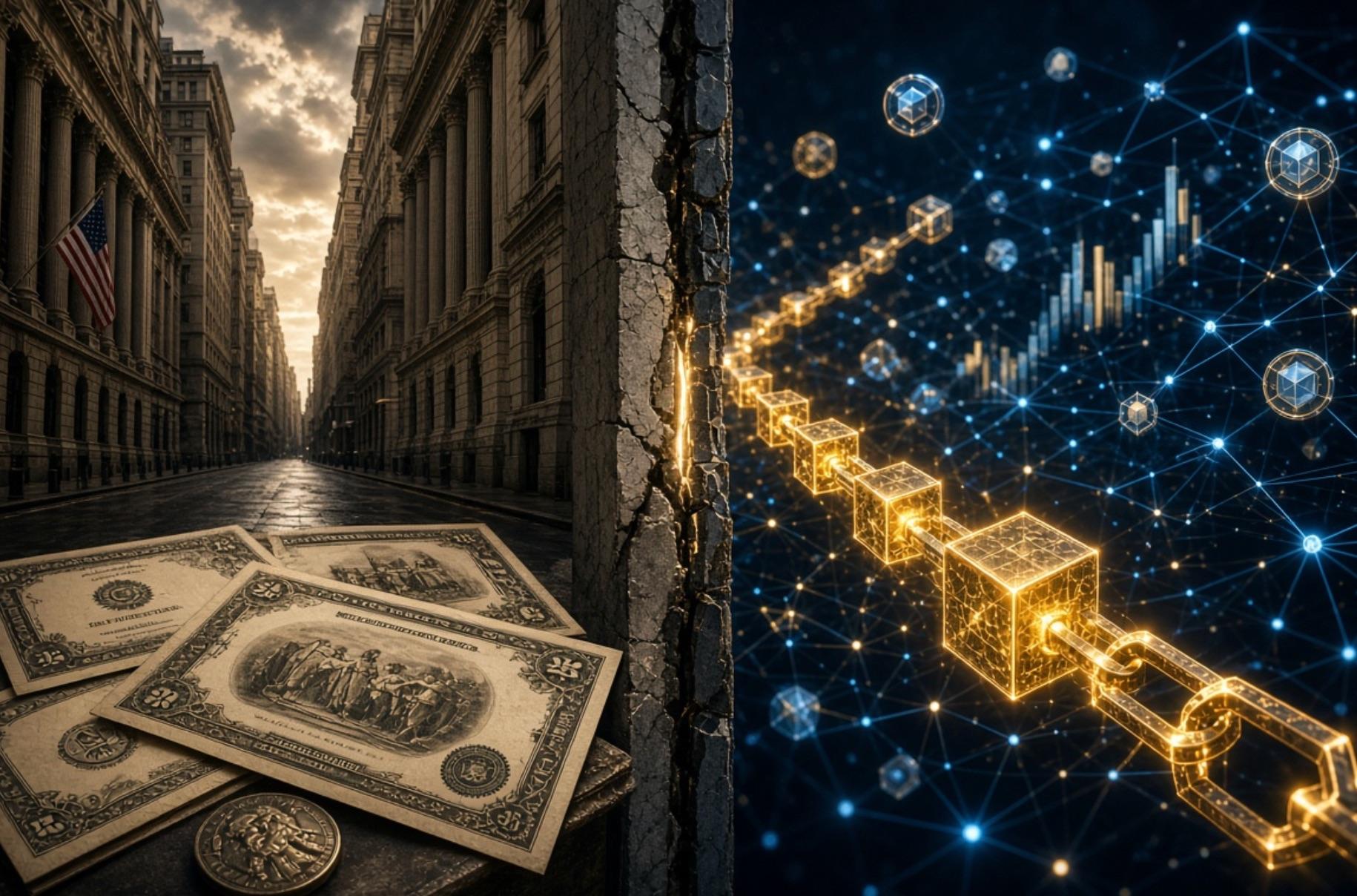 22 家公司反对股票代币化，传统金融真正担心什么？_aicoin_图1