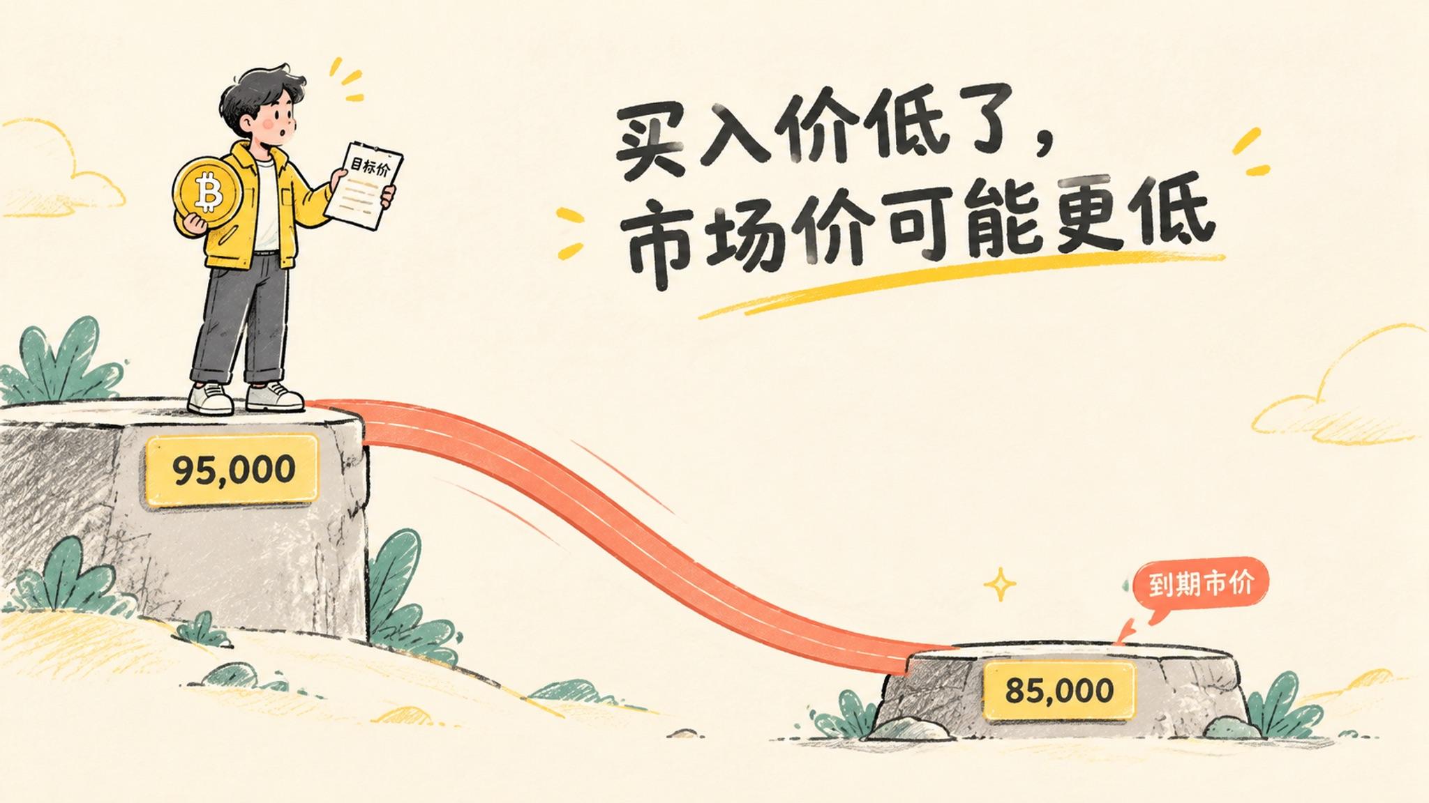 想低价买币、高价卖币？先看懂币安双币投资的两种结局_aicoin_图3