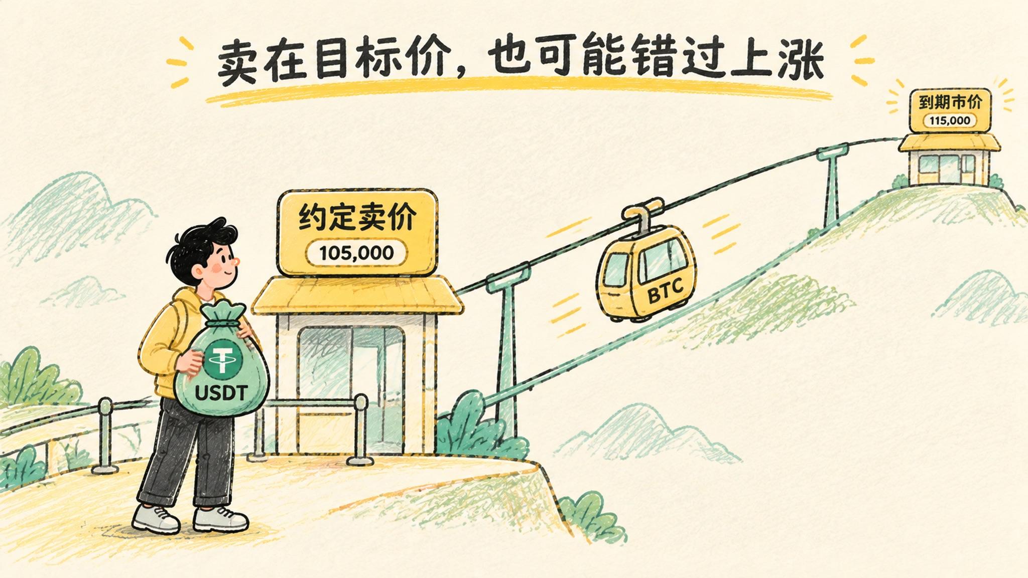 想低价买币、高价卖币？先看懂币安双币投资的两种结局_aicoin_图5
