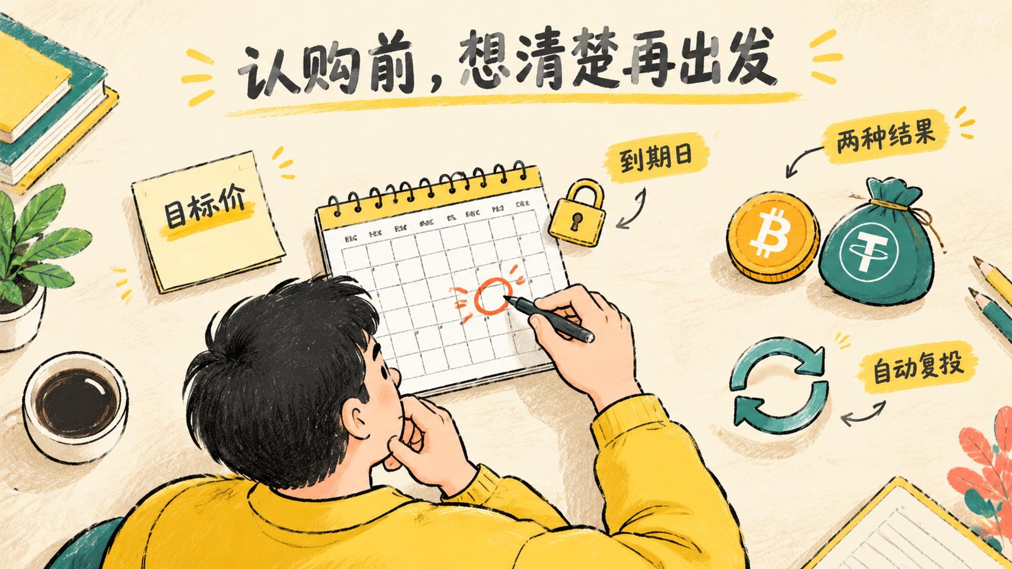 想低价买币、高价卖币？先看懂币安双币投资的两种结局_aicoin_图6