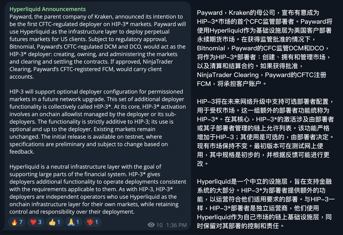 Kraken为什么要把美国客户带到Hyperliquid？_aicoin_图1
