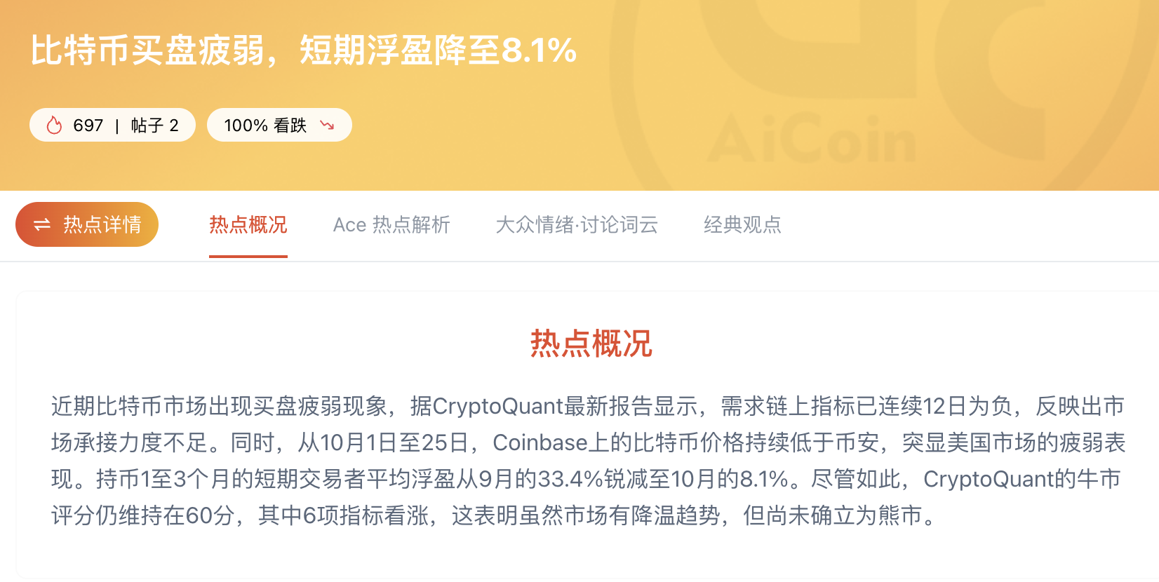 比特币 ETF 连续两天净流入,行情要反转了?新手看懂这3个信号_aicoin_图3 比特币 ETF 连续两天净流入,行情要反转了?新手看懂这3个信号_aicoin_图3