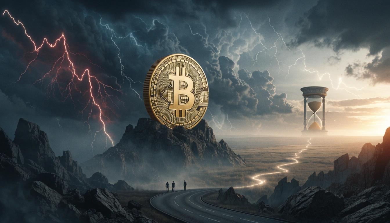 经历50%回撤仍未减仓，机构正在重新定义比特币的持有周期